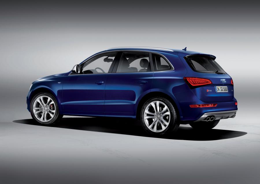  Audi SQ5 TDI (8R) 2013 года  (WW) (фото 64 из 73)